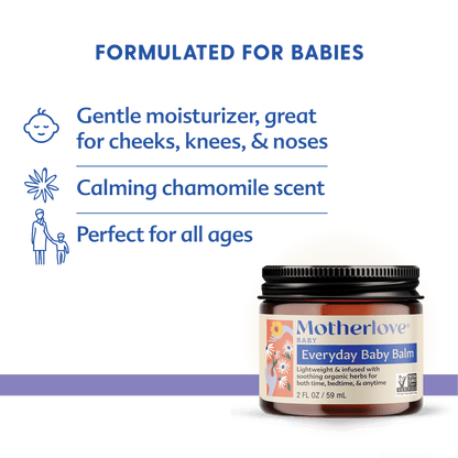 Everyday Baby Balm