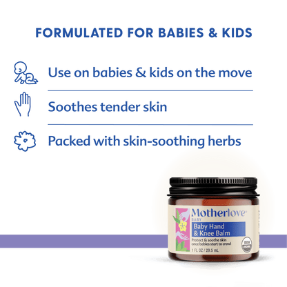 Baby Hand &amp; Knee Balm