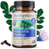 Motherlove Herbal Company Breastfeeding More Milk® Moringa - Liquid Capsules