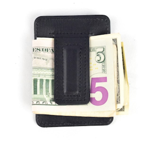Rogue Industries Wallet Black Rogue Money Clip