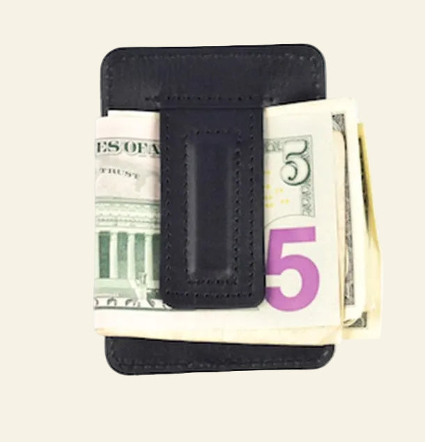 Rogue Industries Wallet Black Rogue Money Clip