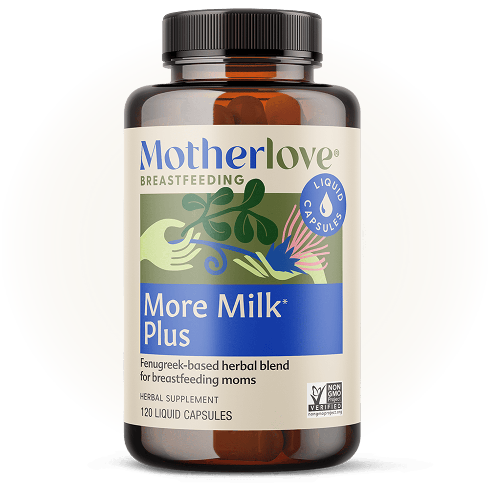 More Milk Plus® - Liquid Capsules