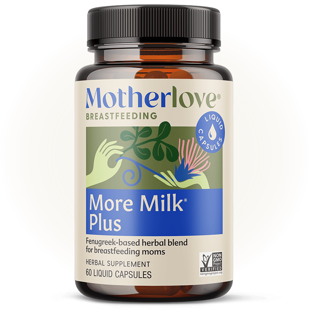 More Milk Plus® - Liquid Capsules