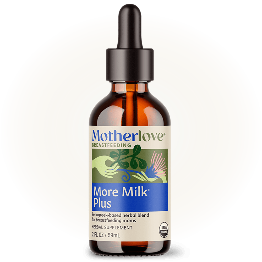 More Milk Plus® - Tincture