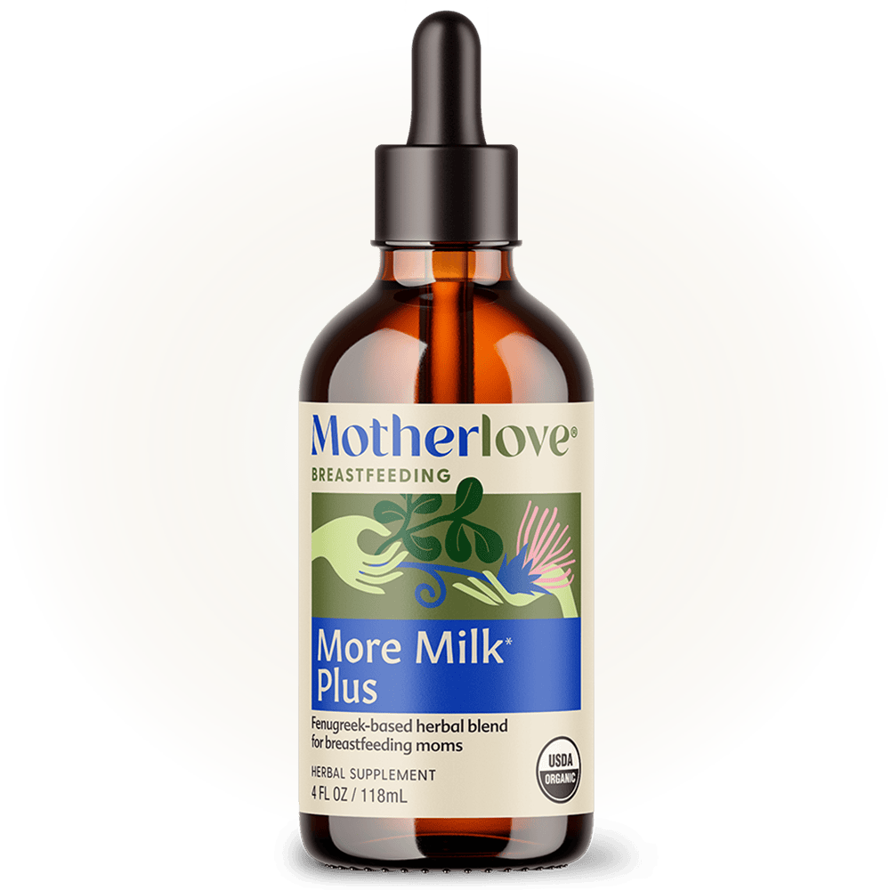 More Milk Plus® - Tincture