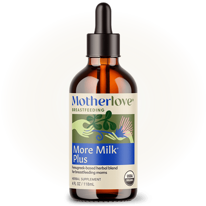 More Milk Plus® - Tincture