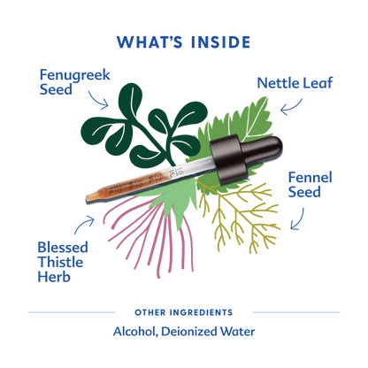 More Milk Plus® - Tincture