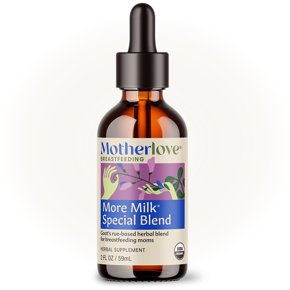 More Milk® Special Blend - Tincture