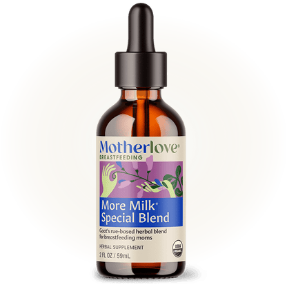 More Milk® Special Blend - Tincture