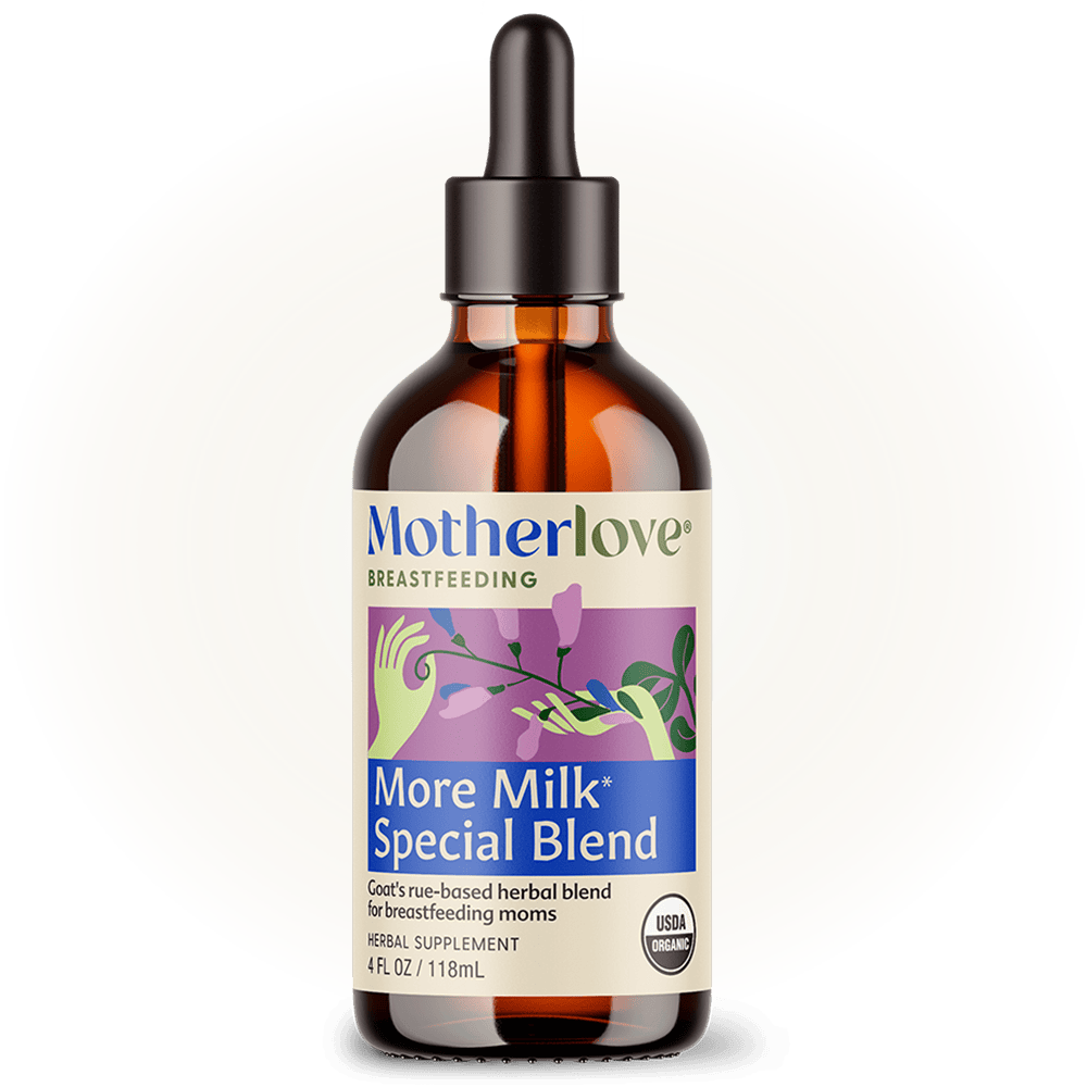 More Milk® Special Blend - Tincture