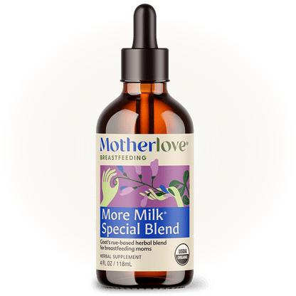 More Milk® Special Blend - Tincture