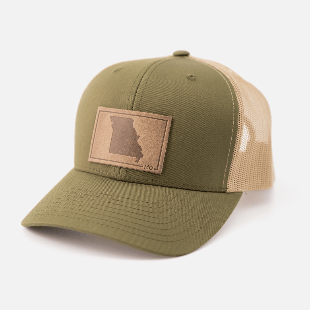 Missouri Silhouette Hat
