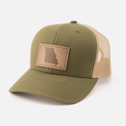Missouri Silhouette Hat