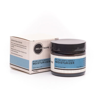 Olive Leaf &amp; Neroli Moisturizer - My American Goods