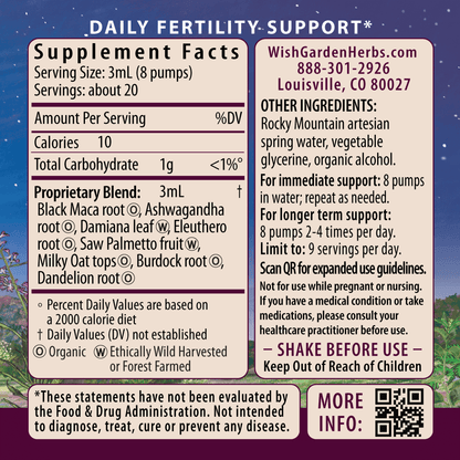 Male Mojo, Libido Enhancer