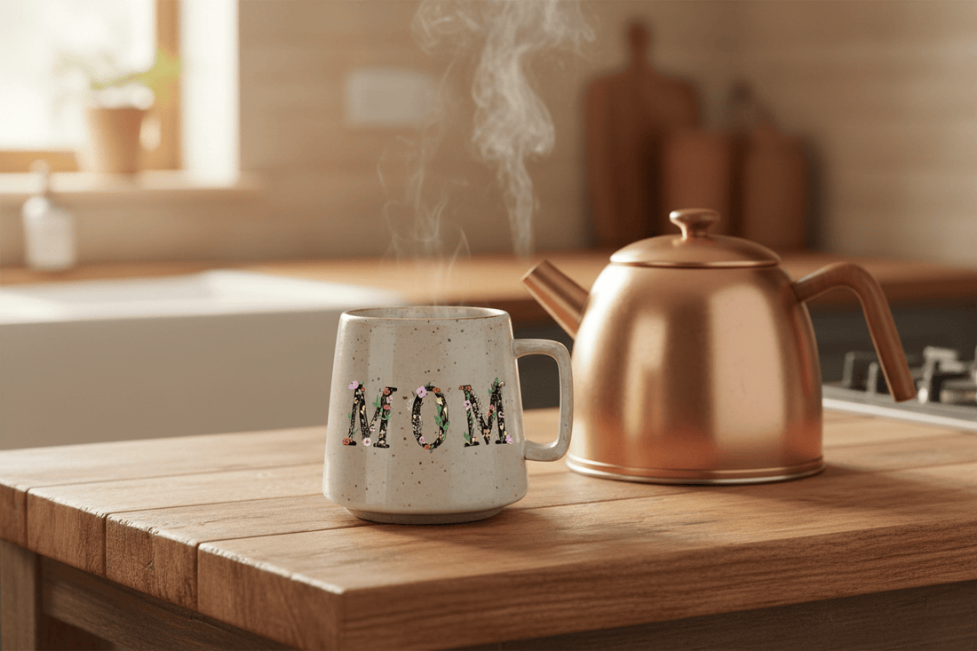 MOM Love Mug