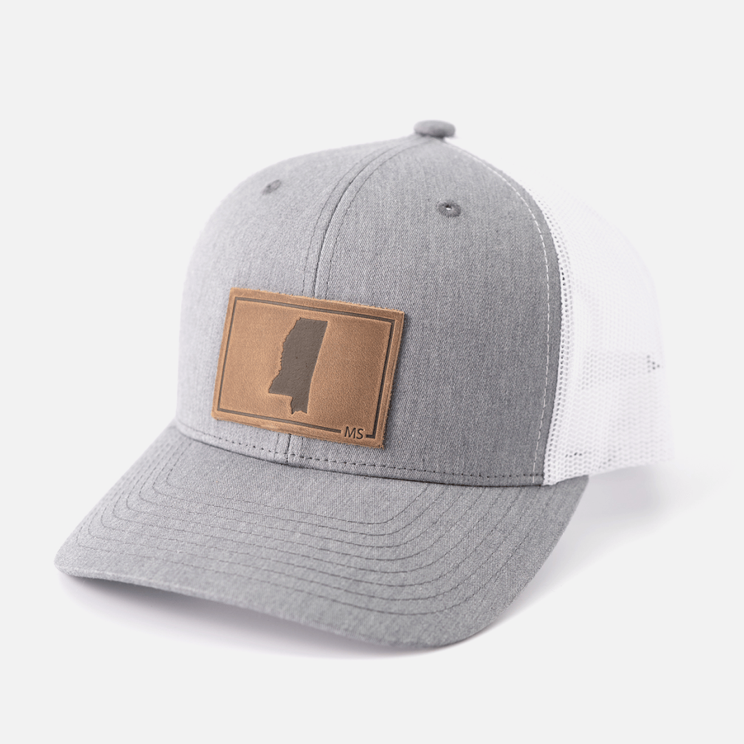 Mississippi Silhouette Hat