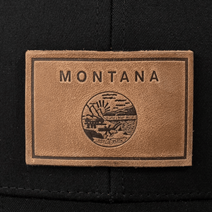 Montana Flag Hat