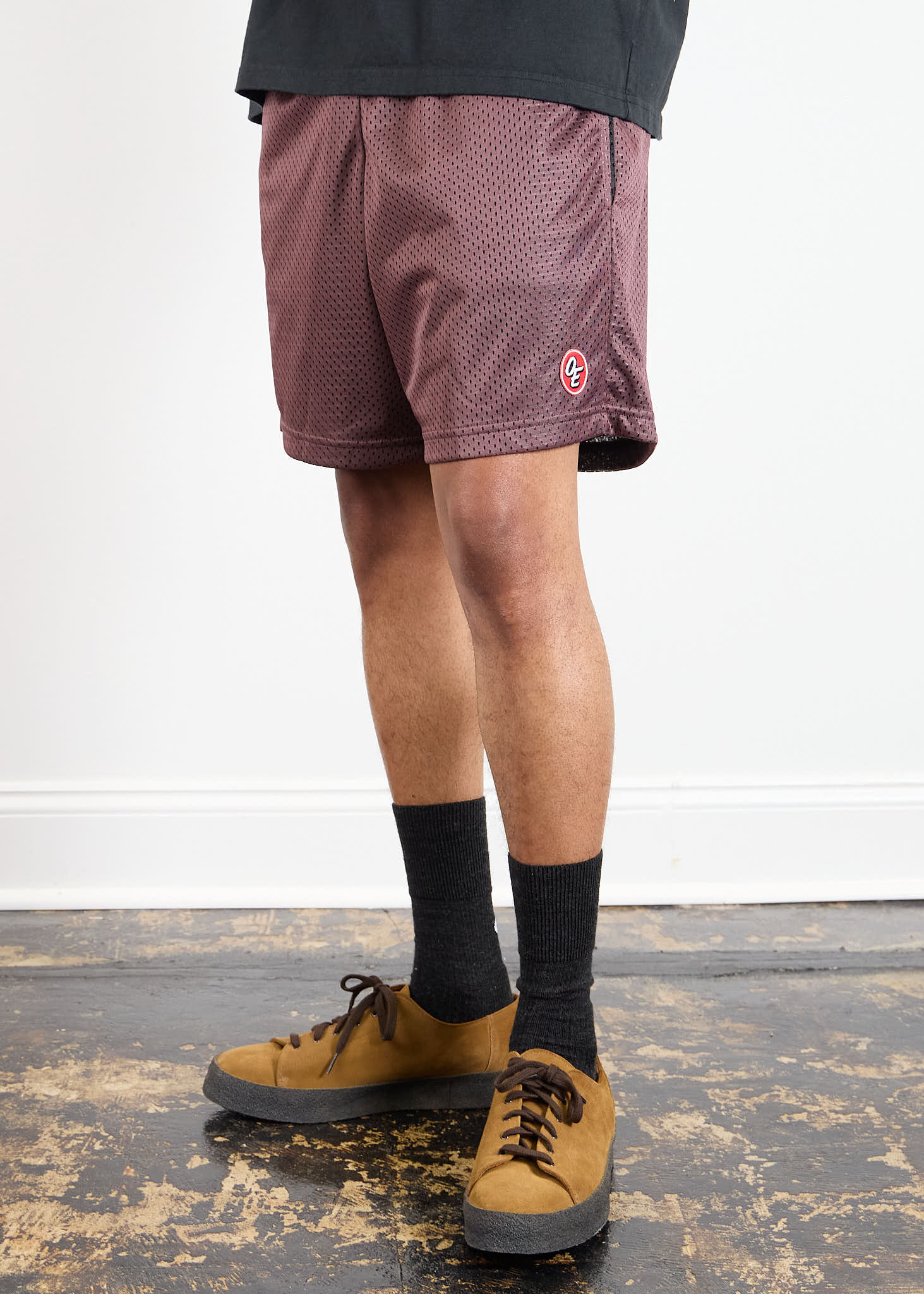 American Trench Apparel Classic Mesh Short