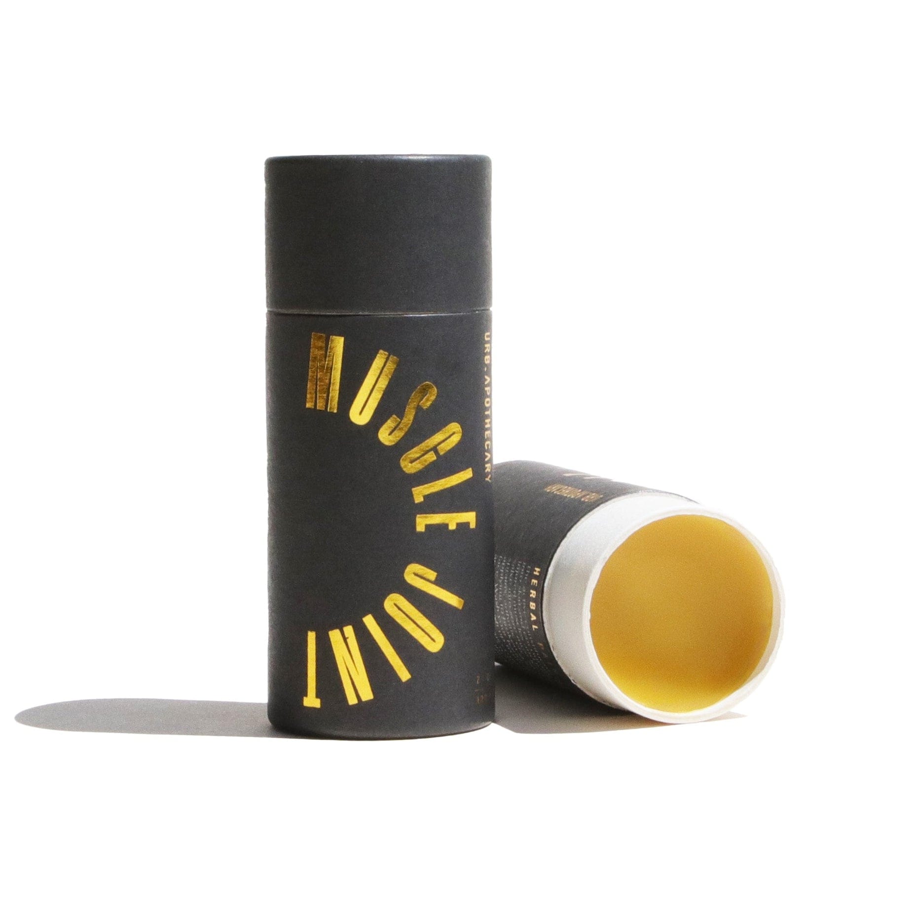 URB APOTHECARY SALVE 2 oz Cardboard Tube Muscle Joint Salve