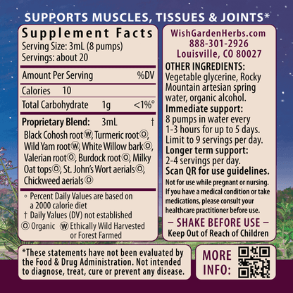 Deep Recovery, Muscular &amp; Skeletal