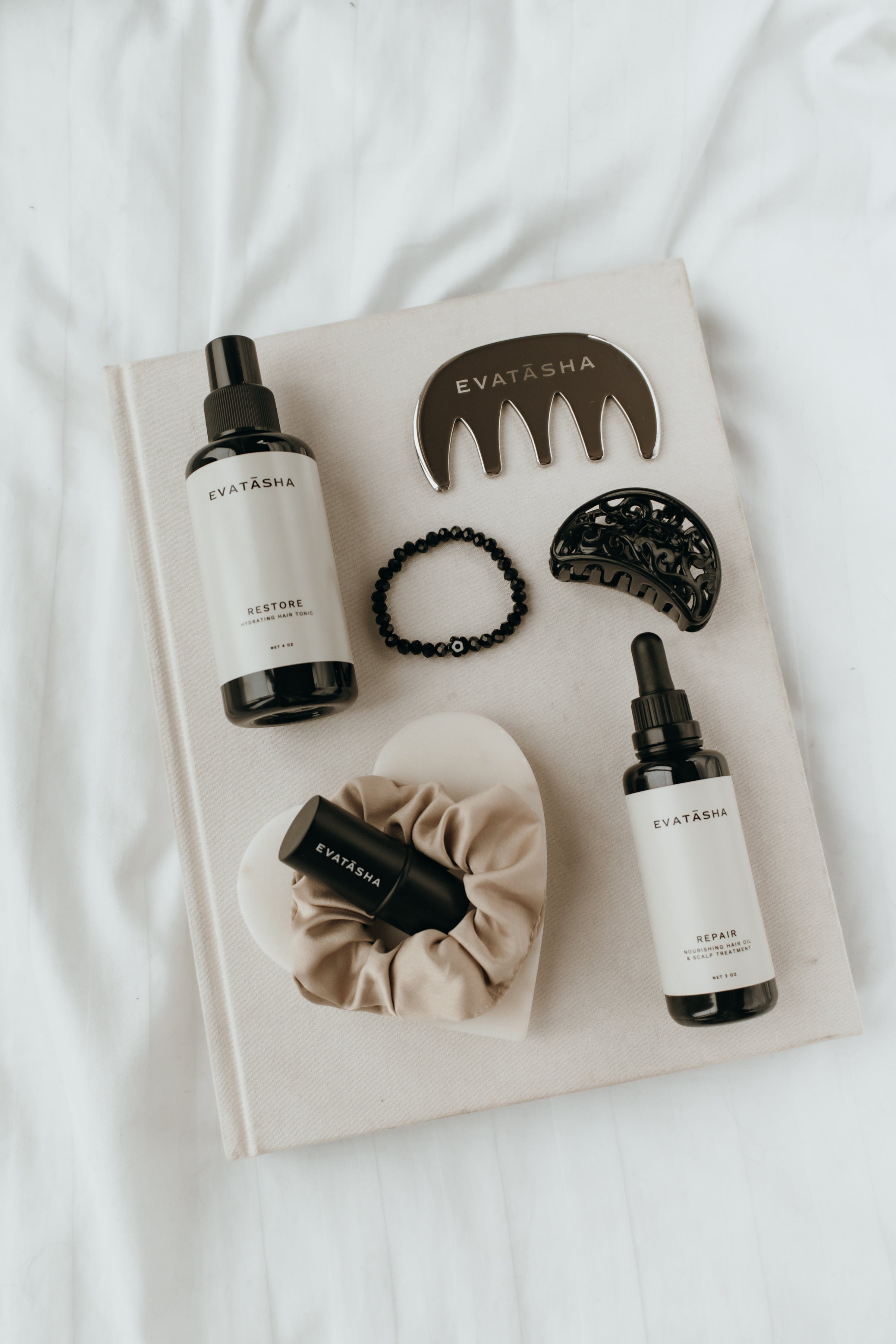 Evatasha Hair Care Hair Renewal Bundle