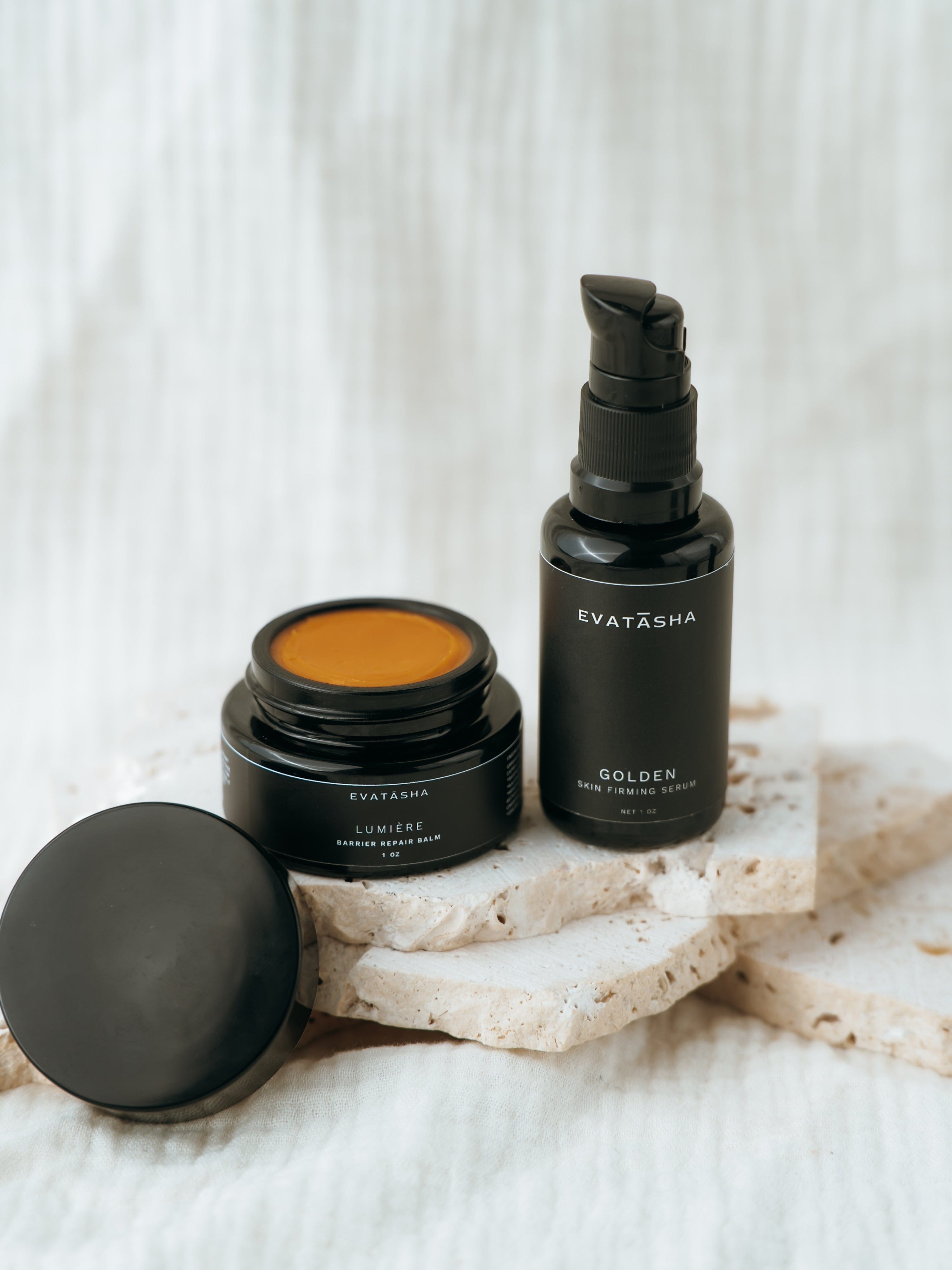 Evatasha Skincare The Golden Bundle: For Dull &amp; Uneven Skin