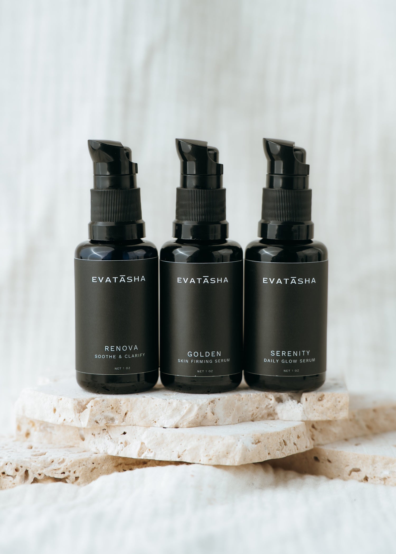Facial Serum Bundle