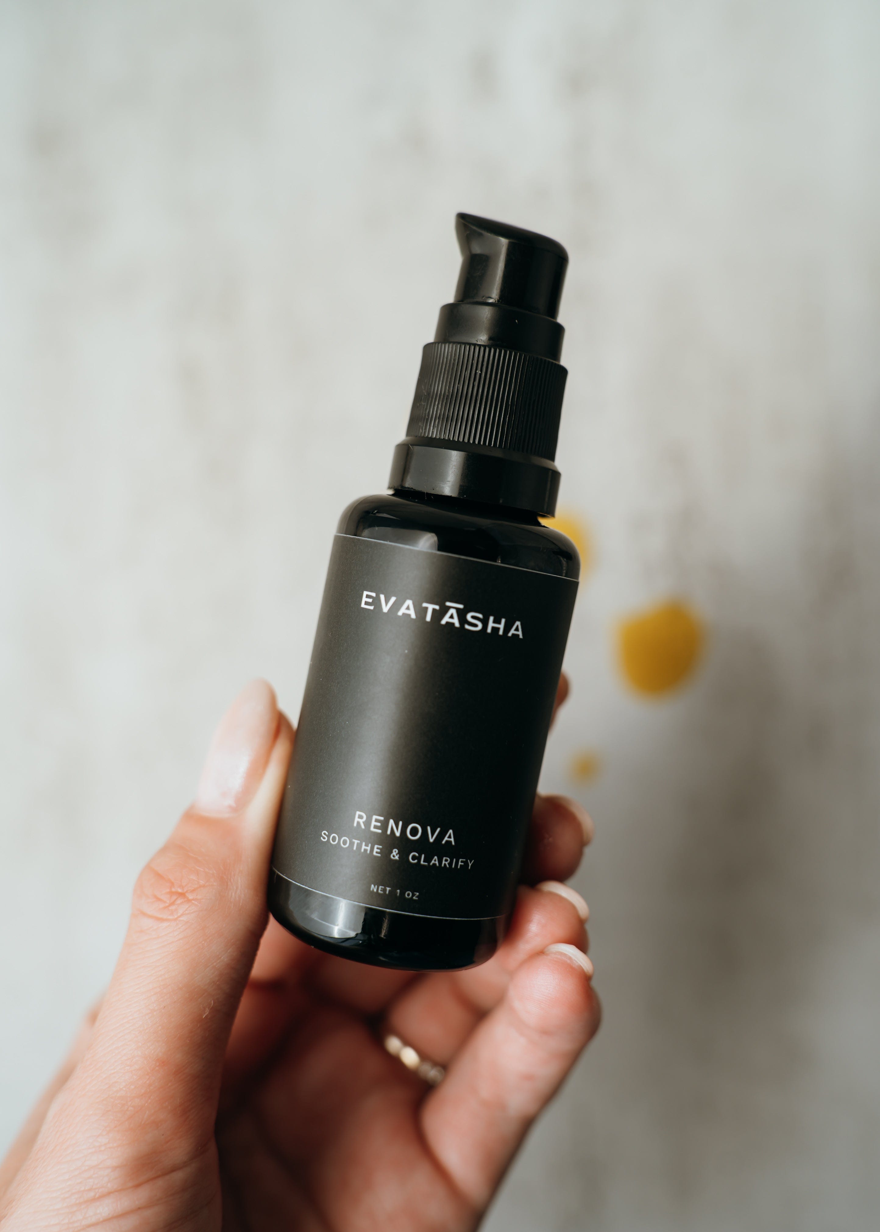Evatasha Facial Care Renova Clarifying Serum (For Acne Prone Skin)