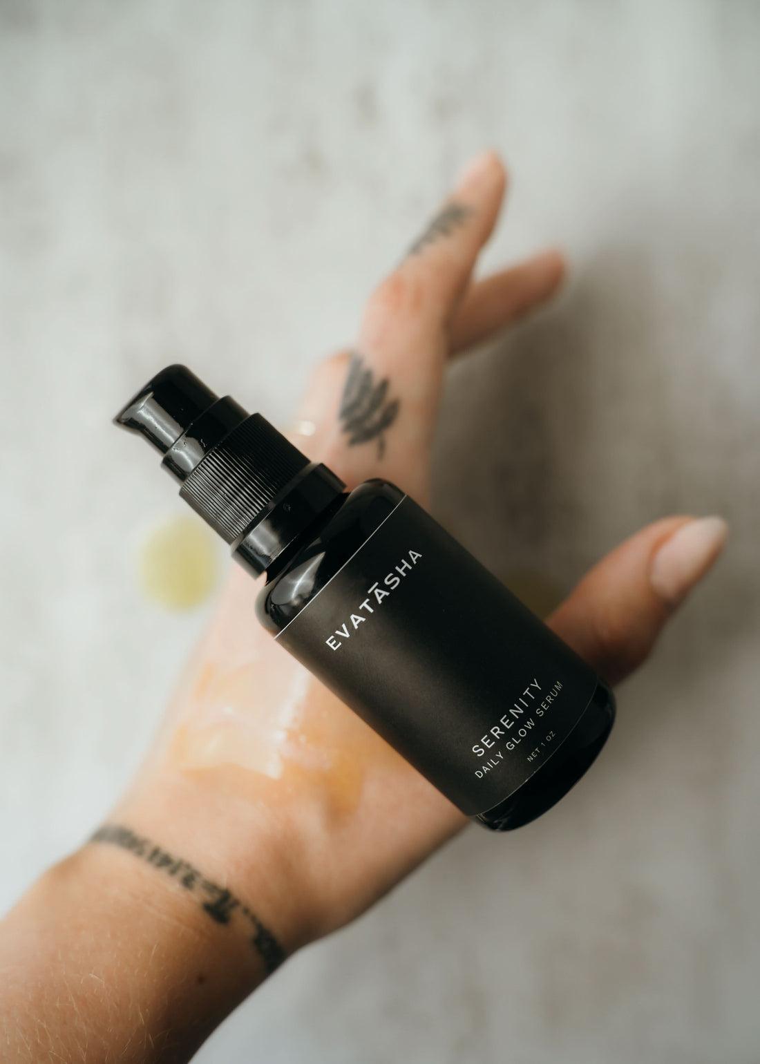 Serenity Daily Glow Serum - My American Goods