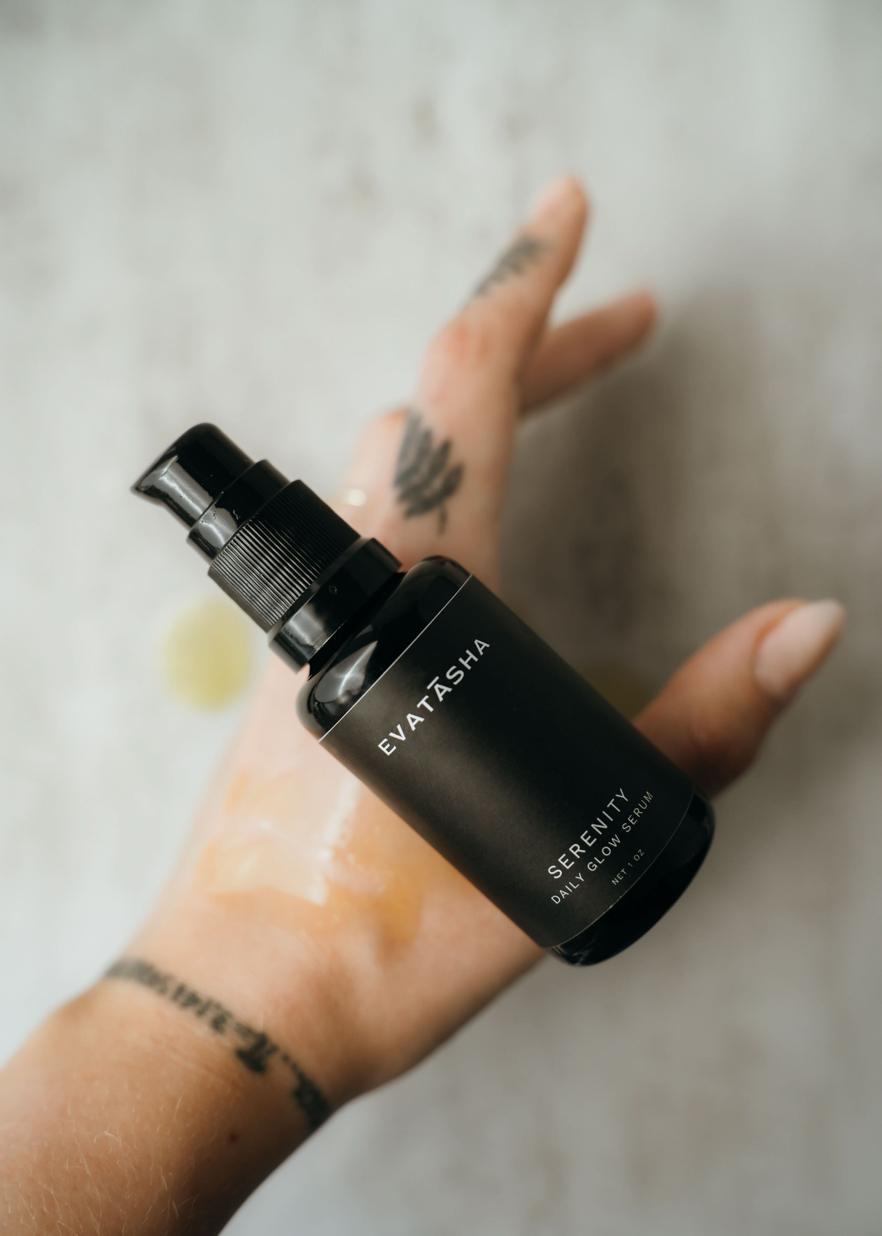 Evatasha Facial Care Serenity Daily Glow Serum