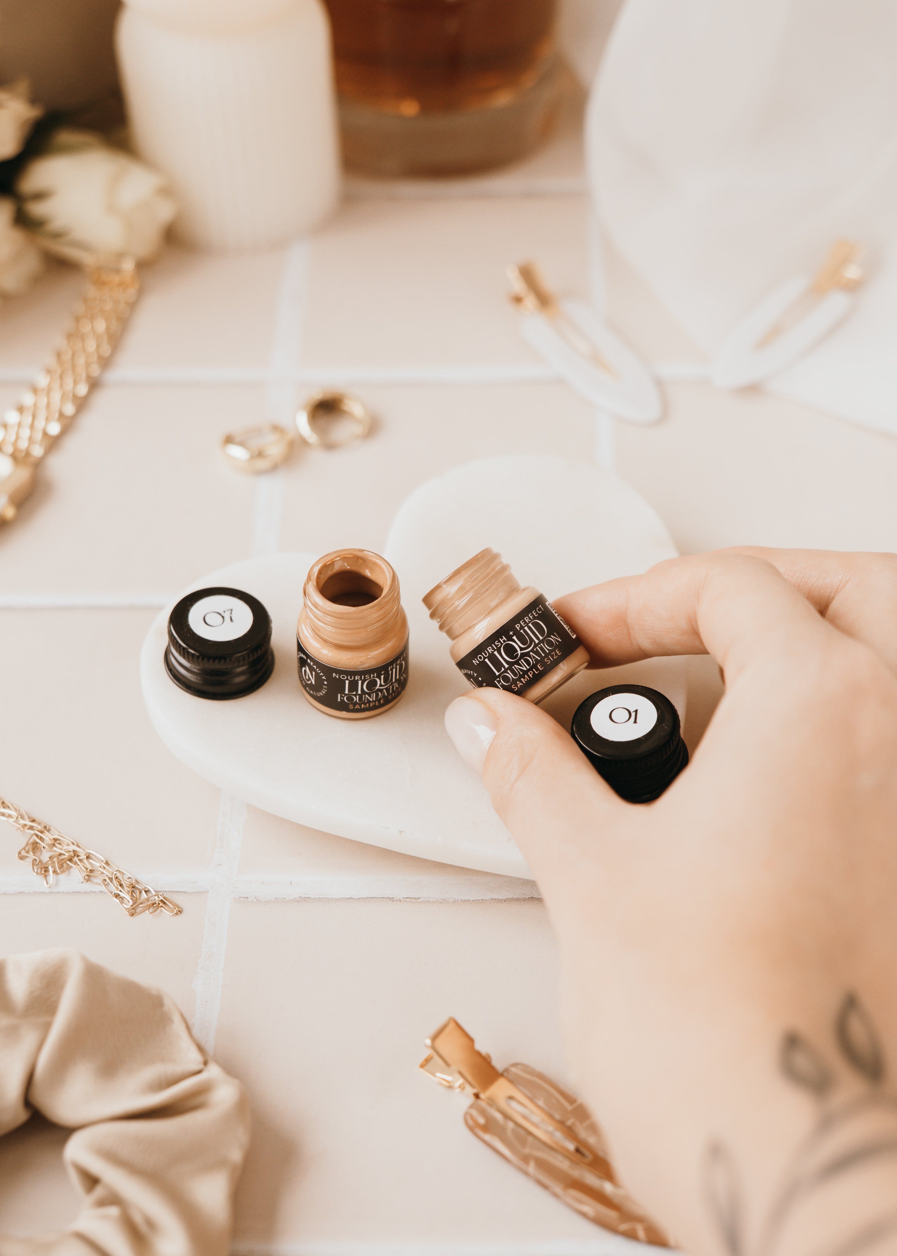 Natural Liquid Foundation