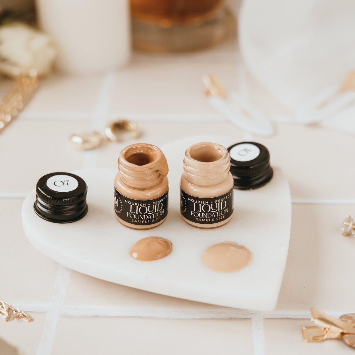 Natural Liquid Foundation