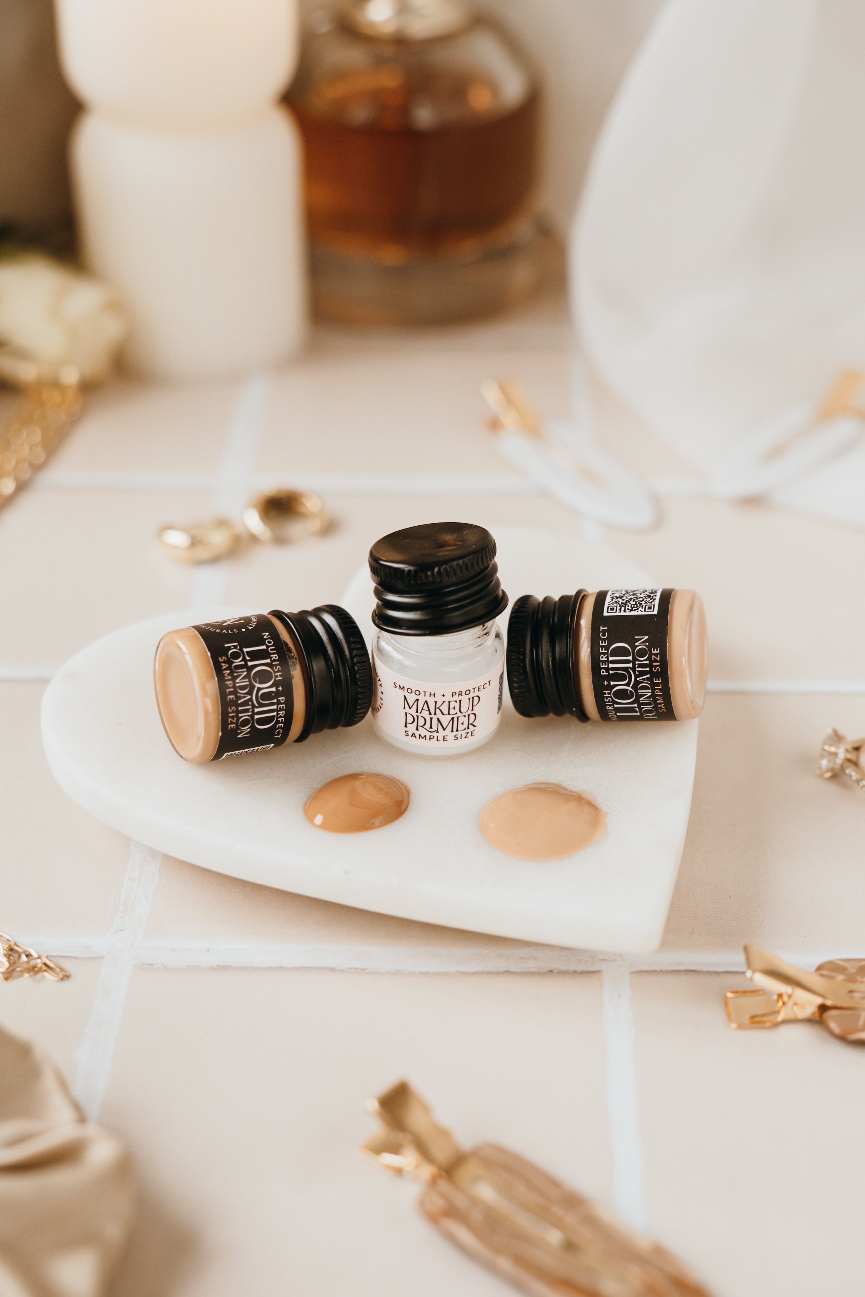 Natural Liquid Foundation