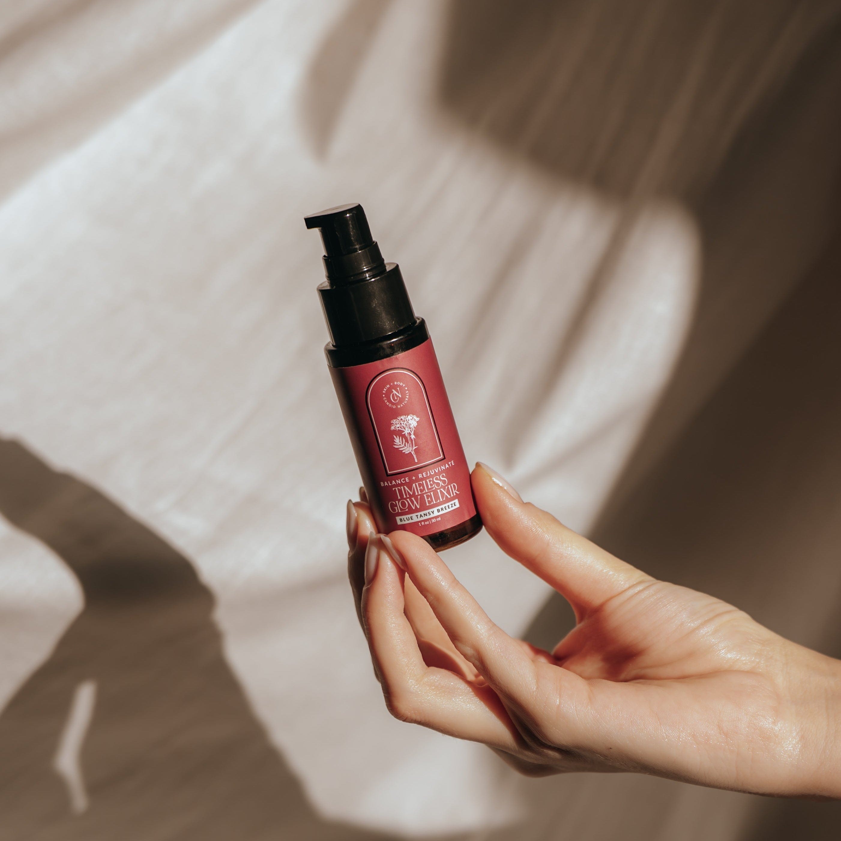 Candid Naturals Face Serum Timeless Glow Elixir