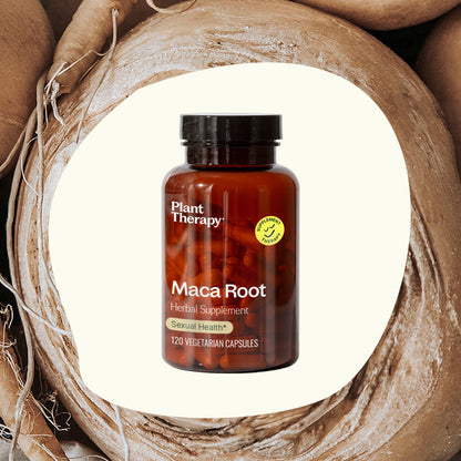 Maca Root Herbal  Capsules - My American Goods