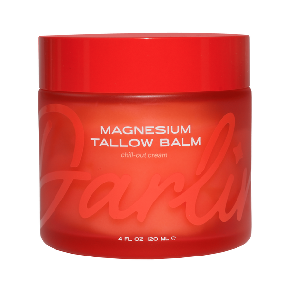 Darlin' Skincare Magnesium Oil Magnesium Tallow Balm, 4oz