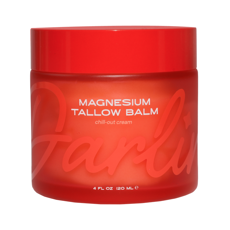 Darlin' Skincare Magnesium Oil Magnesium Tallow Balm, 4oz