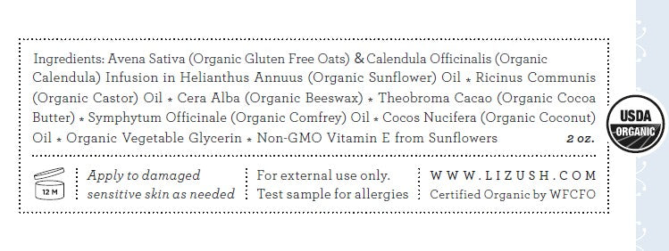 ORGANIC MAGIC BALM Head to Toe nourishing and moisturizing - My American Goods