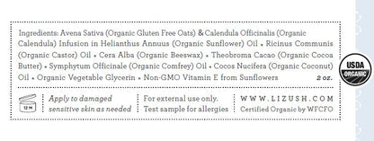 ORGANIC MAGIC BALM Head to Toe nourishing and moisturizing - My American Goods