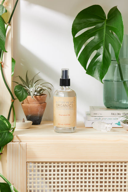 Extra Strength Magnesium Oil Spray