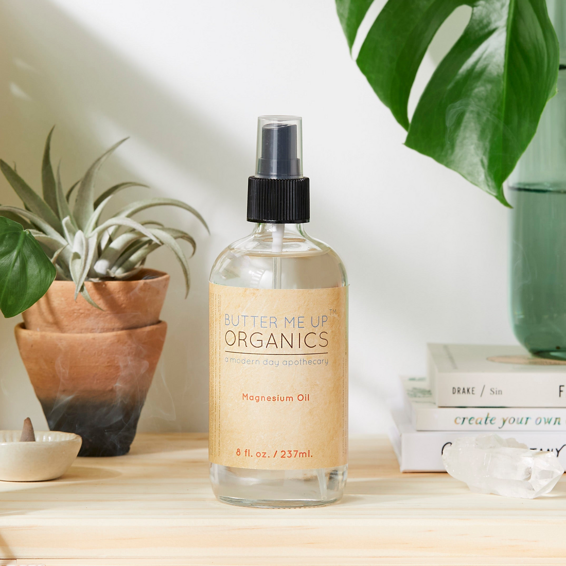 Extra Strength Magnesium Oil Spray