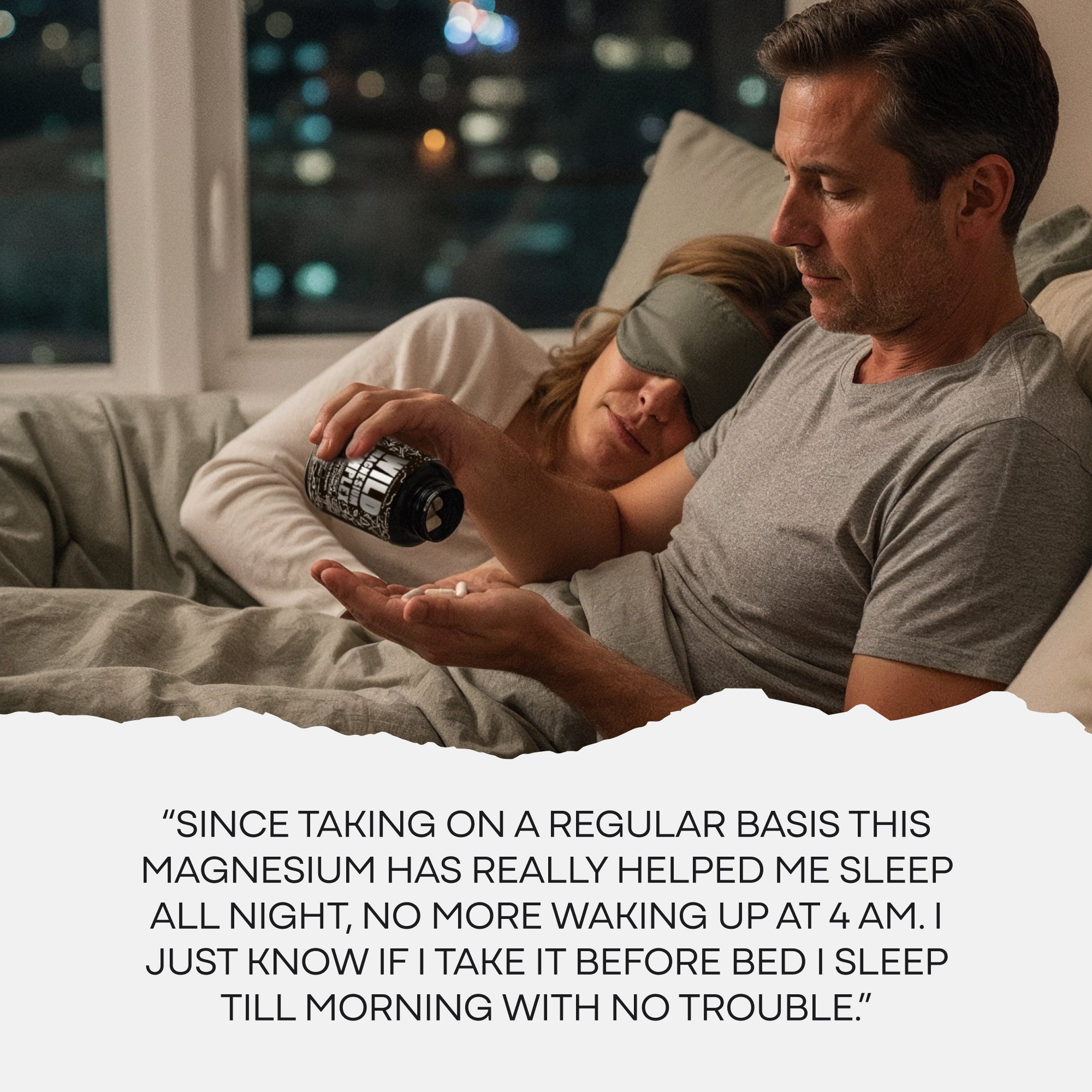 Magnesium Complex | 7-in-1 Complete Spectrum Formula