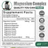 Wild Foods Supplements Wild Man 90c Single Wild Man Bundles: Natural Anabolic Support