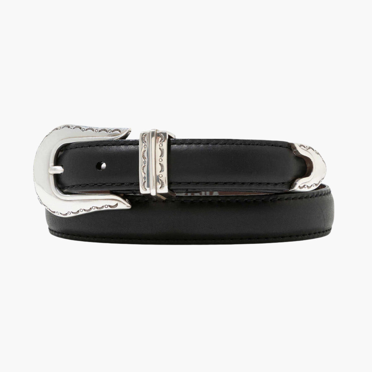 Magnolia Black | 1" Width