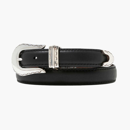Magnolia Black | 1" Width