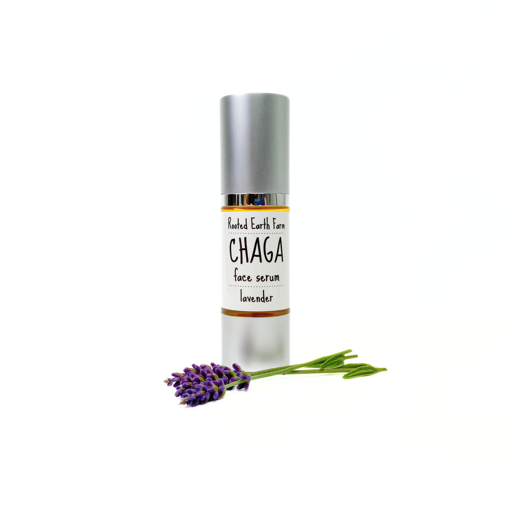 Chaga Face Serum - My American Goods