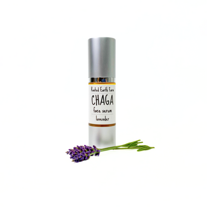 Chaga Face Serum - My American Goods