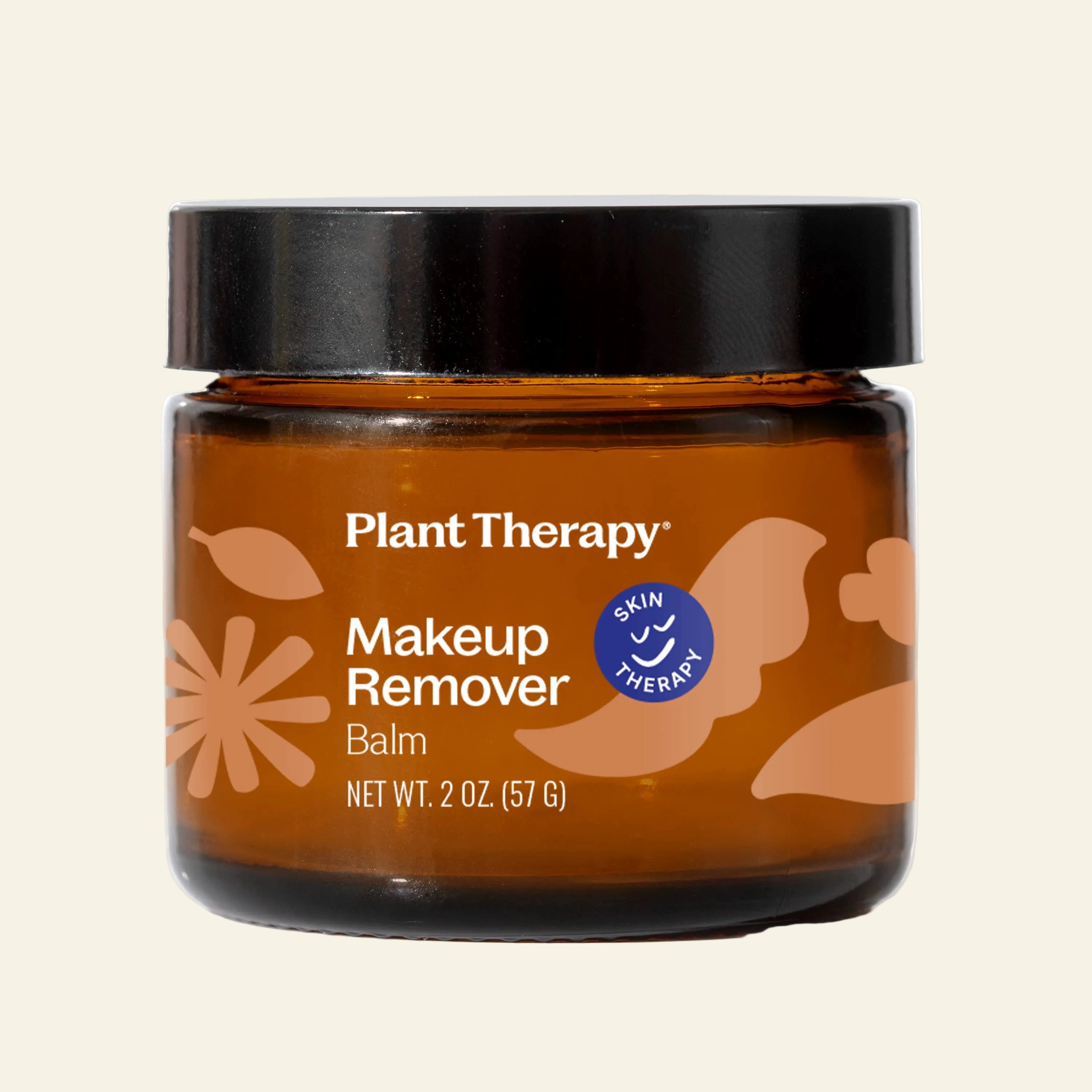 Plant Therapy Hair &amp; Skin Care 2 oz Makeup Remover Balm