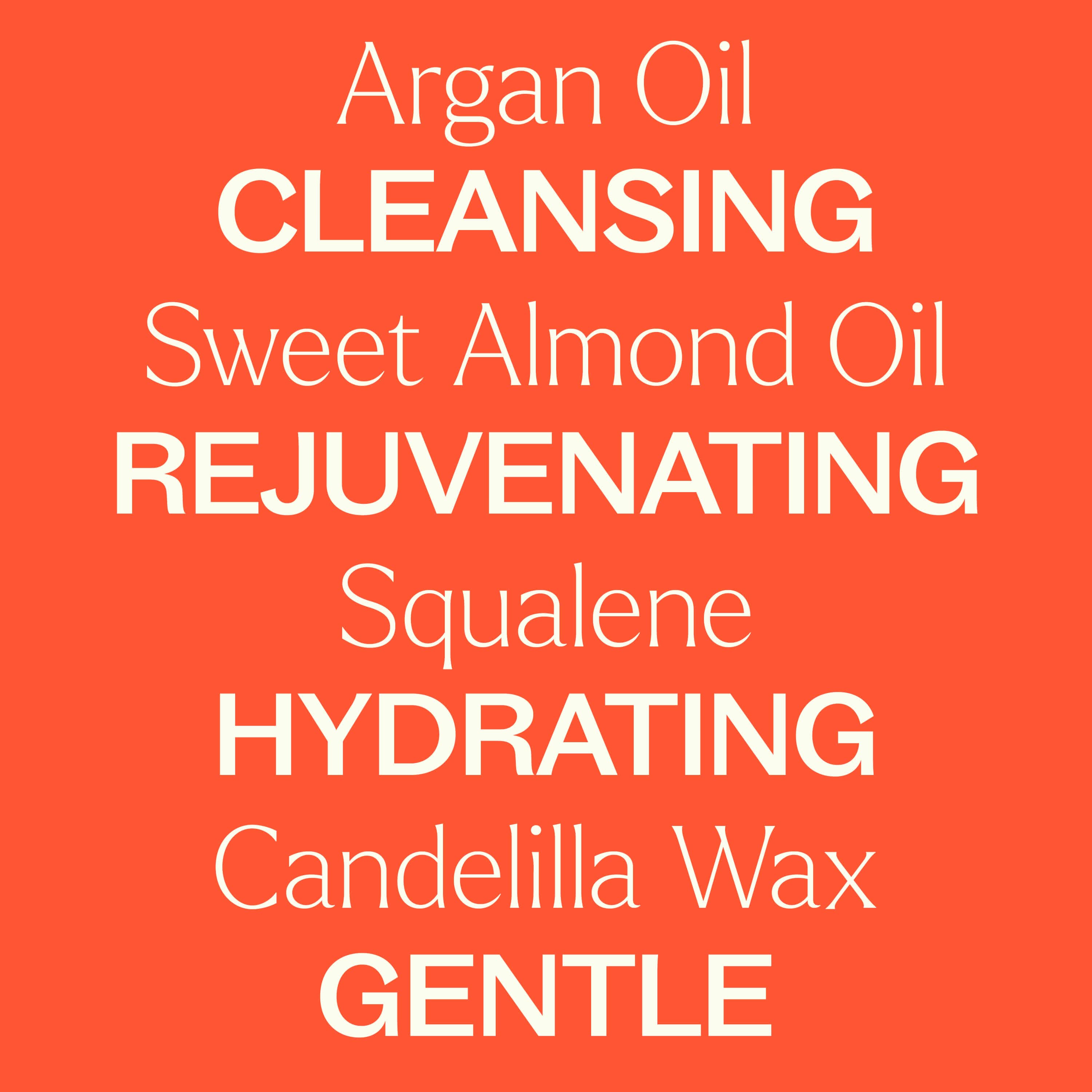 Makeup Remover Balm - My American Goods